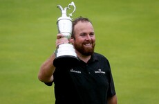 ‘I’m not happy to live off the Open’ – says Shane Lowry