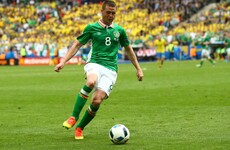 Kenny plans to reach out to Robbie Brady, James McCarthy and Shane Long