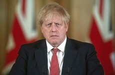 Boris Johnson admitted to hospital for tests over Covid-19 symptoms