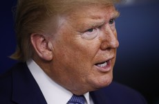 New York coronavirus deaths climb as Trump sees ‘light at end of tunnel’