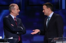 A FF-FG government would be the result of an 'artificially narrowed' choice, says Éamon Ó Cuív