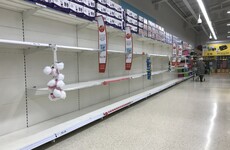 March was the biggest month for grocery sales on record