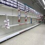March was the biggest month for grocery sales on record