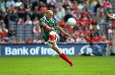 'I remember saying, 'Oh my God...even on a sinking ship he is doing things like that'