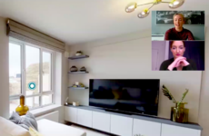 'I really feel like I’m there in person': Caroline Foran tries out a virtual house viewing