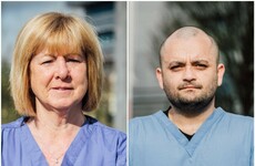 Hospital cleaners in Cork: 'I've had one day off in a month, and I wouldn't have it any other way'