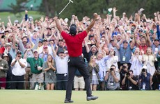 The Masters moves to November 2020 in rescheduled golf calendar
