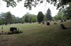 Should you drill for gas... under a cemetery?
