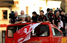 In pics: The Sam Maguire Cup through the years
