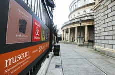 Ancient skeletal remains believed to date back to 15th century found in Swords, Co Dublin