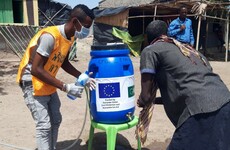 GOAL: We hope to learn lessons from the west when tackling any African Covid-19 outbreak