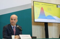 Coronavirus: 36 more deaths and 345 new cases confirmed in Ireland
