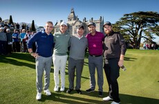 JP McManus Pro-Am at Adare Manor postponed for 12 months due to Covid-19 crisis