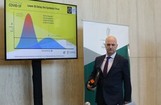 CMO says Dublin won't be singled out for stricter measures with growth rates similar nationwide