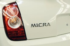 Nissan Ireland issues recall notices for 1,468 Micras
