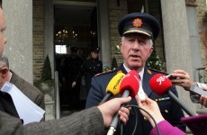 Garda commissioner condemns arson attack on Dundalk camera