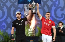 Gatland wants the Lions to face the All Blacks before South Africa tour