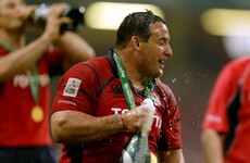 'Without the Munster fans, we are nothing. Without them, we play for nothing'