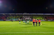 Cork City put Turner's Cross naming rights up for sale