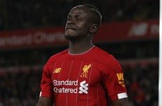 'I want to win it this year. If that's not the case, I will accept. It's part of life' - Mane