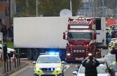 Lorry driver pleads guilty to manslaughter of 39 people found dead in Essex truck