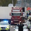 Lorry driver pleads guilty to manslaughter of 39 people found dead in Essex truck