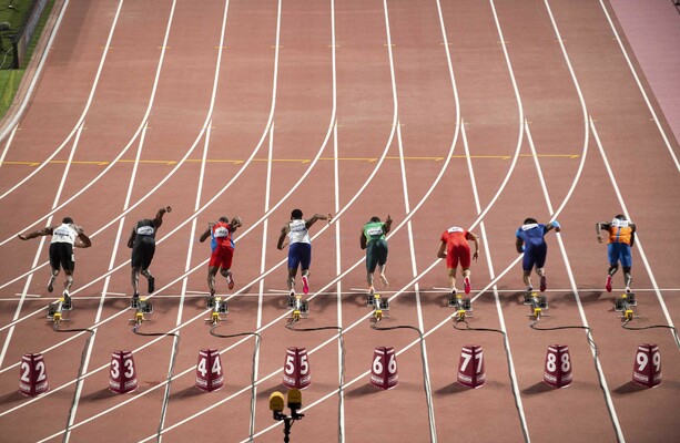 Athletics World Championships set for July 2022 · The 42