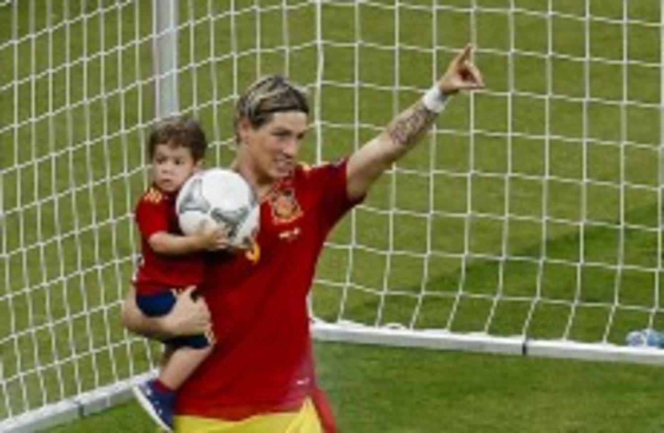Not a bad season after all: Torres scoops Golden Boot ...