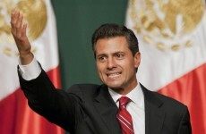 Mexico elects new president Enrique Pena Nieto