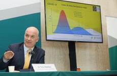Holohan: Majority of people with Covid-19 are recovering and 53 who were in ICUs have been discharged