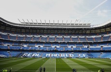Real Madrid players accept up to 20% pay cut