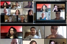 Zoombombing, FaceTiming and finding your light: surviving working from home