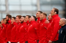 Welsh rugby players agree to salary reductions for the next three months