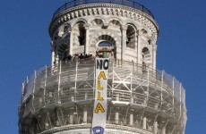Students occupy Colosseum, Leaning Tower of Pisa to protest cuts
