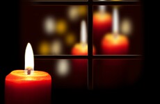 People around Ireland urged to 'shine a light' in their windows tonight for the sick and frontline workers