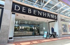 Debenhams is closing all of its Irish stores and will go into liquidation