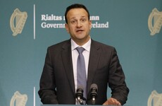 Coronavirus restrictions to remain in place until at least Tuesday 5 May, Taoiseach announces