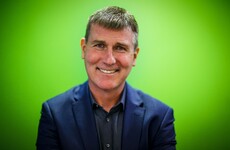 'I want teams across the nation to see the senior Irish team and say, 'That's the way we want to play'