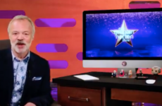 Sofa Watch: Ryan returns to studio, Graham beams in from home