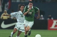 'Mick McCarthy drove me to the ground to sign the contract. It was surreal sitting in his Mercedes'