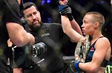 Namajunas withdraws from UFC 249 after death of two family members following coronavirus