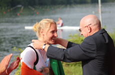 London 2012: Introducing… Sanita Puspure