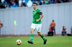 Seamus Coleman donates €15,000 towards treatment for Laois boy Dan