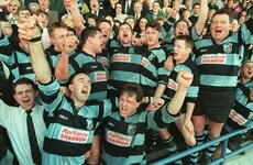 'I was blessed to join Shannon at that time. The crowds in the AIL were massive'