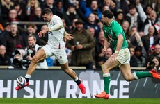 England's Jonny May to rejoin Gloucester at end of season