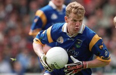 "I was in the bar the day after the All-Ireland saying, 'Jesus this has just happened, hasn't it?'