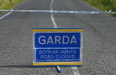 Man in his 40s dies following car crash in Kildare