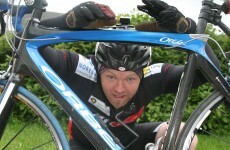 Charitable cyclist gears up for Europe's 'toughest endurance road race'