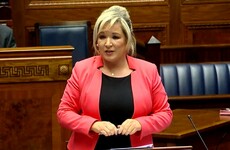 Sinn Féin criticises NI health minister's 'unilateral' request for British army's help to battle coronavirus