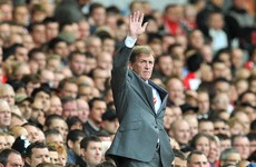 Dalglish family thank well-wishers after Liverpool legend gets virus